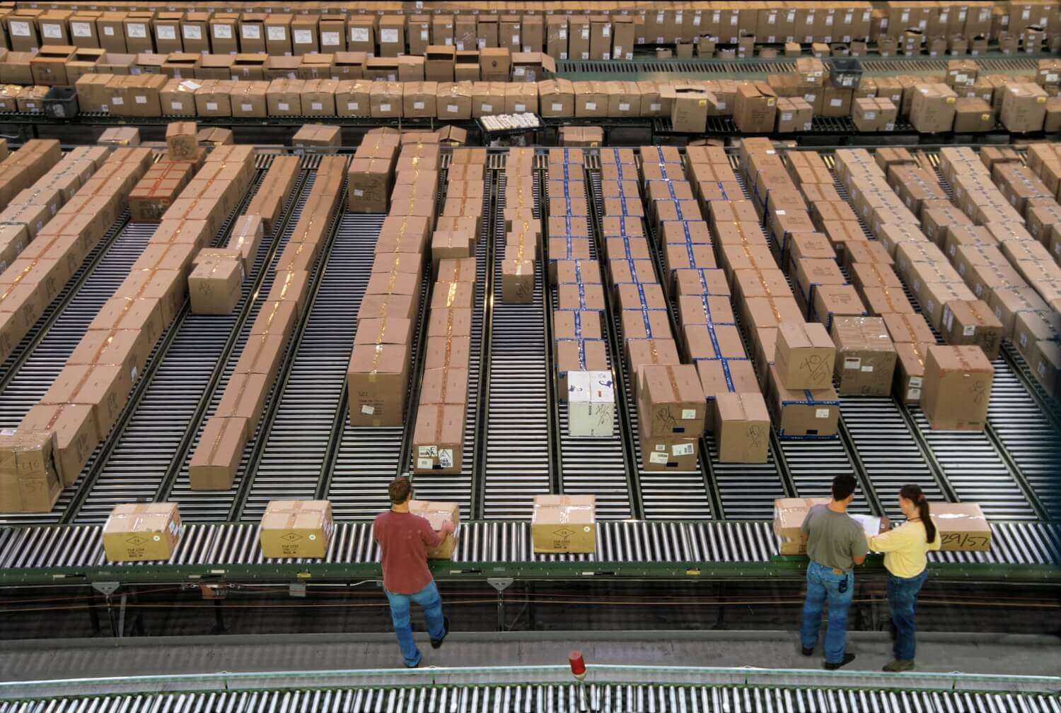 Seasonal Retail Surge